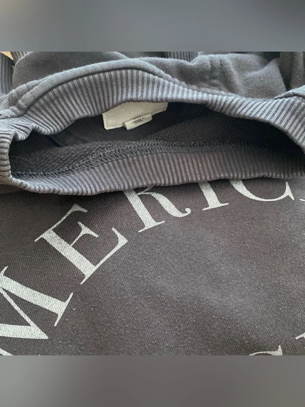 American Eagle Funday Sweatshirt (Small) - Picture 7 of 10